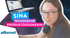 Elkamet | Biedenkopf - Technische/r Produktdesigner/-in - Sina