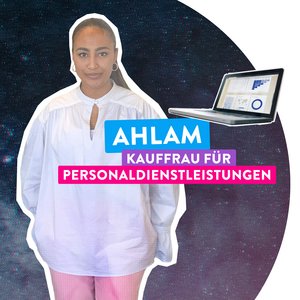 attentus | Wiesbaden - Kauffrau/-mann für Personaldienstleistungen - Ahlam