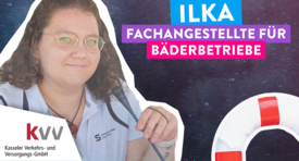 KVV | Kassel - Fachangestellte/-r für Bäderbetriebe - Ilka