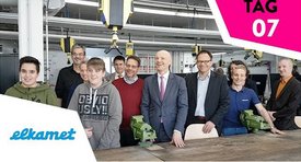 Elkamet - Verfahrensmechaniker/-in für Kunststoff- und Kautschuktechnik - Nico & Quentin