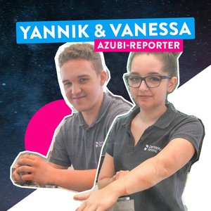Dentsply Sirona | Bensheim - Mechatroniker/-in - Vanessa und Yannik